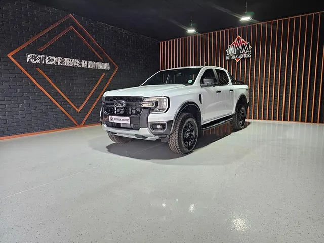 2025 Ford Ranger Tremor 2.0 Bi-Turbo Double Cab 4WD Auto