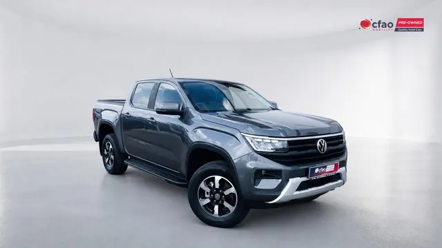 2023 Volkswagen Amarok 2.0BITDI Double Cab Life 4Motion