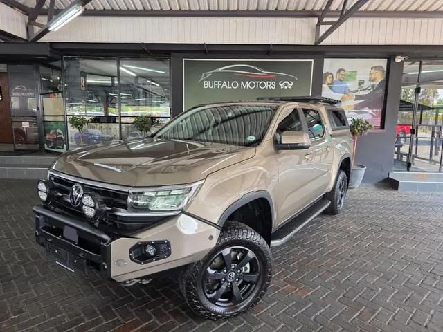 2023 Volkswagen Amarok 3.0TDI V6 Double Cab Style 4Motion