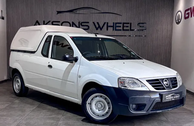 2024 Nissan NP200 1.6