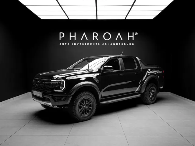 2026 Ford Ranger 3.0T V6 Double Cab Raptor 4WD