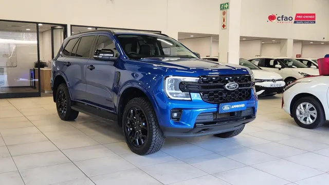2023 Ford Everest 2.0 Biturbo 4x4 Sport