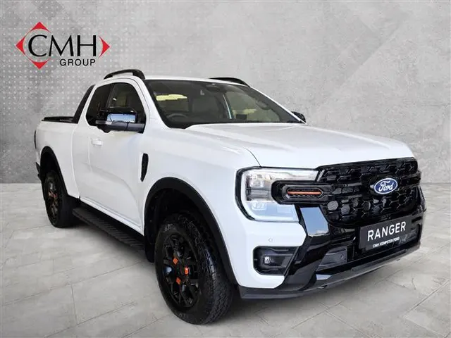 2026 Ford Ranger 3.0TD V6 SuperCab Wildtrak 4x4