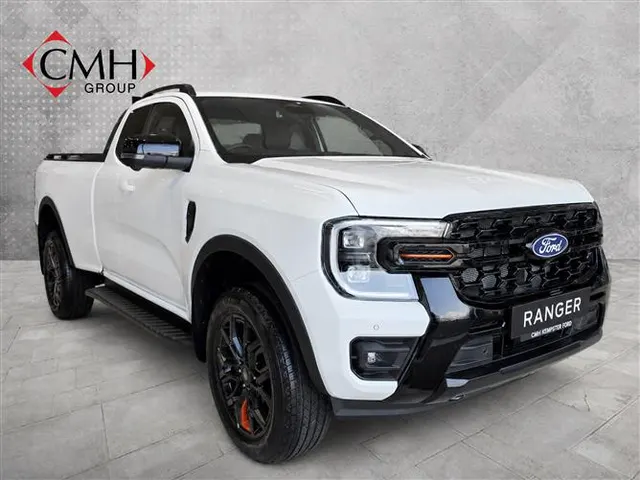 2026 Ford Ranger 3.0TD V6 SuperCab Wildtrak 4x4