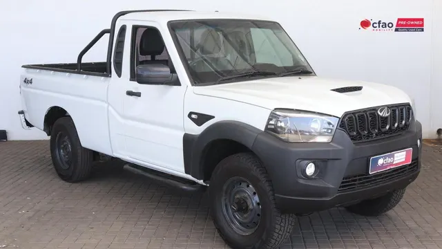 2024 Mahindra Pik Up 2.2CRDe S4 4x4