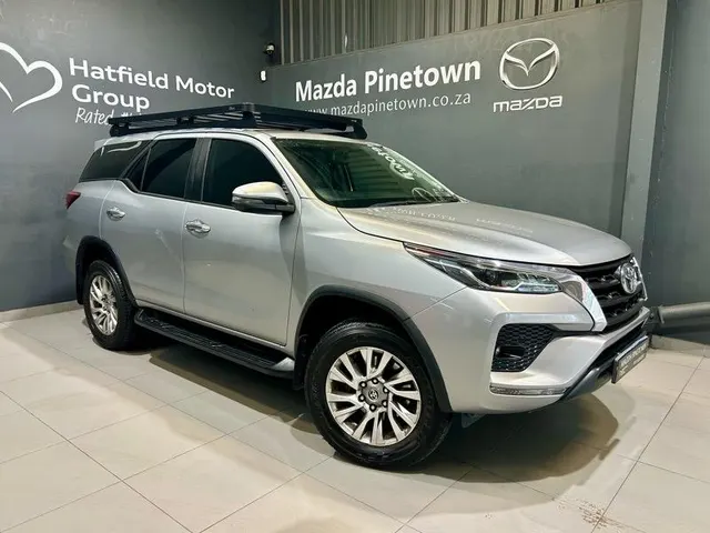 2021 Toyota Fortuner 2.8GD-6