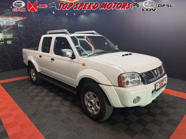 2021 Nissan NP300 Hardbody 2.5TDi Double Cab 4x4