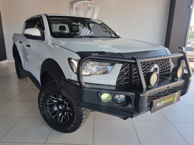 2023 GWM P-Series 2.0TD Double Cab DLX 4x4 Auto