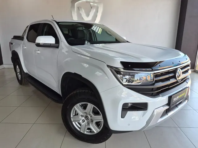 2026 Volkswagen Amarok 2.0TDI Double Cab Life 4motion Auto
