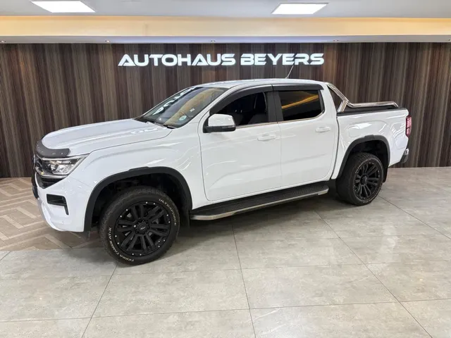 2023 Volkswagen Amarok 2.0tdi 125kw Double Cab Life 4motion Auto