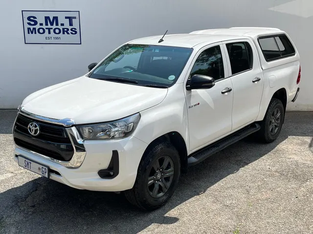 2024 Toyota Hilux 2.4GD-6 Double Cab 4x4 Raider Auto