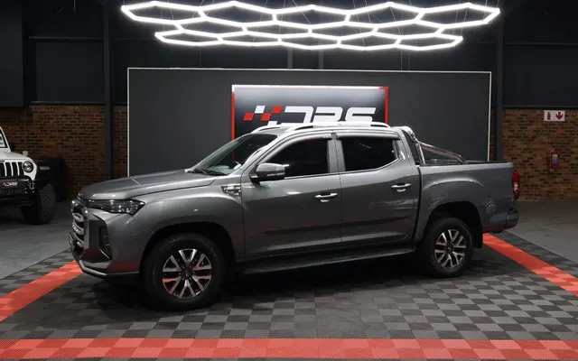 2024 LDV T60 2.0D Bi-turbo Double Cab Max Pro 4x4 Auto