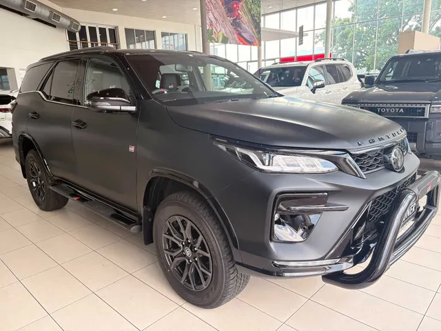2026 Toyota Fortuner 2.8GD-6 4x4 GR-Sport