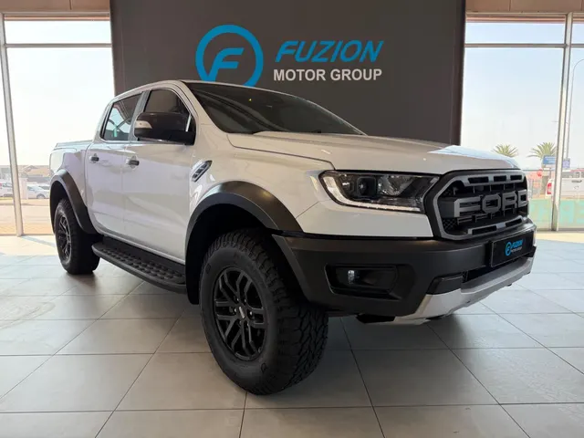 2021 Ford Ranger 2.0Bi-Turbo Double Cab 4x4 Raptor
