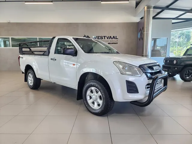 2022 Isuzu D-Max 250 4x4 Hi-Ride