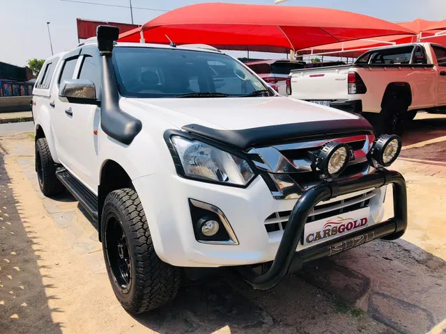 2018 Isuzu D-Max 250 Double Cab 4x4 Hi-Ride