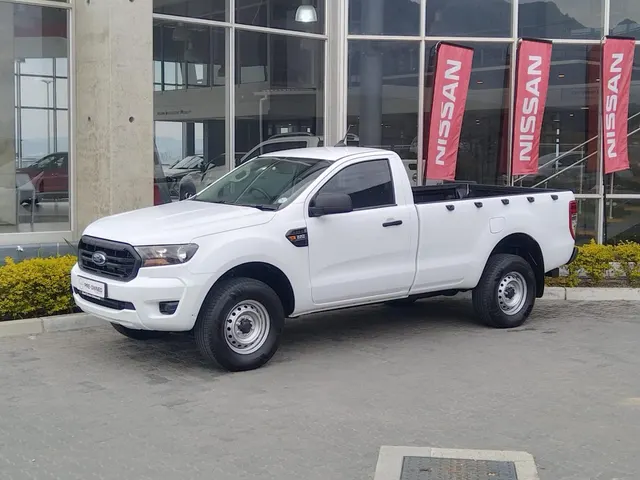 2023 Ford Ranger 2.2TDCi Hi-Rider XL Auto