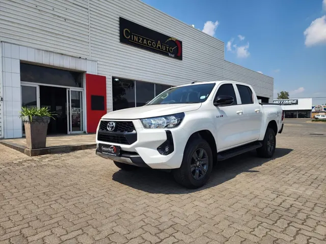2025 Toyota Hilux 2.4GD-6 Double Cab 4x4 Raider Auto