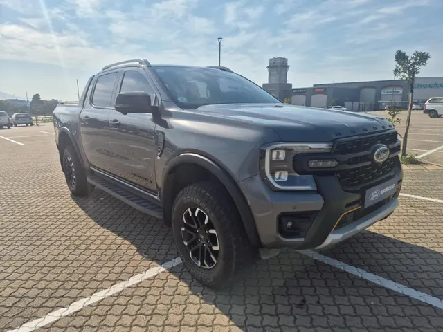 2024 Ford Ranger 2.0 Biturbo Double Cab Wildtrak X 4WD