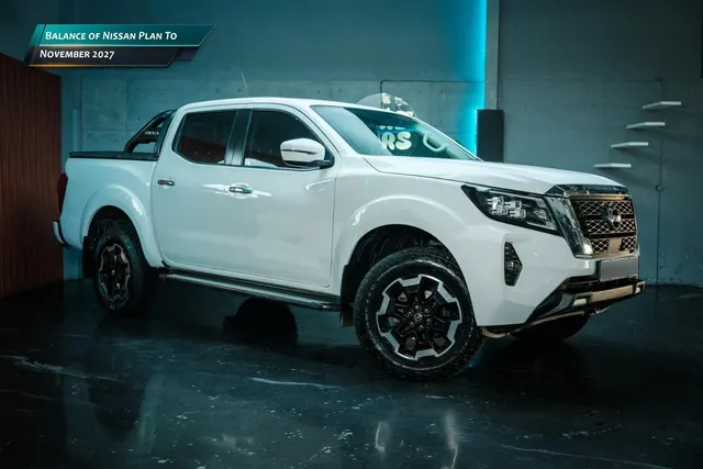 2021 Nissan Navara 2.5DDTi Double Cab LE 4x4 Auto