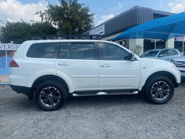 2012 Mitsubishi Pajero Sport 3.2DI-D GLS