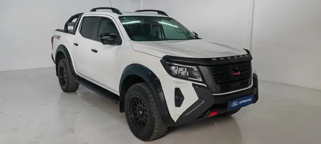 2022 Nissan Navara 2.5DDTi Double Cab PRO-4X 4x4