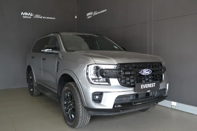 2026 Ford Everest 3.0TD V6 4WD Sport