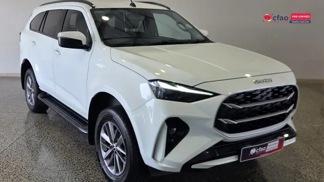2025 Isuzu mu-X 3.0TD LS