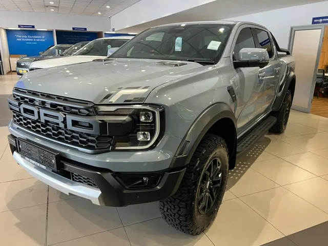 2026 Ford Ranger 3.0T V6 Double Cab Raptor 4WD