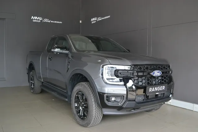 2026 Ford Ranger 3.0TD V6 SuperCab Sport 4WD