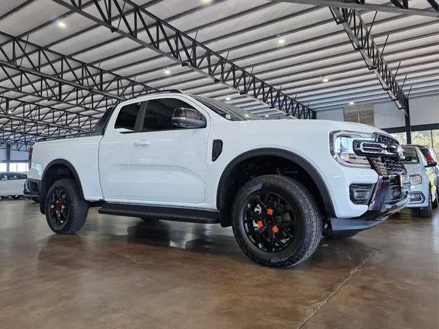2026 Ford Ranger 3.0TD V6 SuperCab Wildtrak 4x4