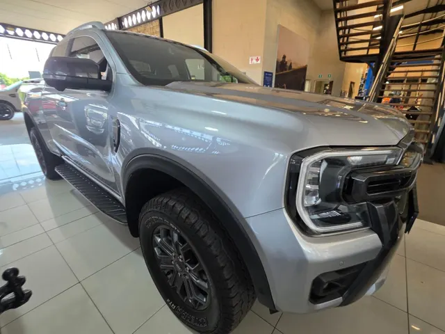 2025 Ford Ranger 2.0 Biturbo Supercab Wildtrak 4x4