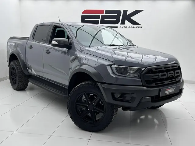 2022 Ford Ranger 2.0Bi-Turbo Double Cab 4x4 Raptor