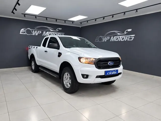 2023 Ford Ranger 2.2TDCi SuperCab 4x4 XL