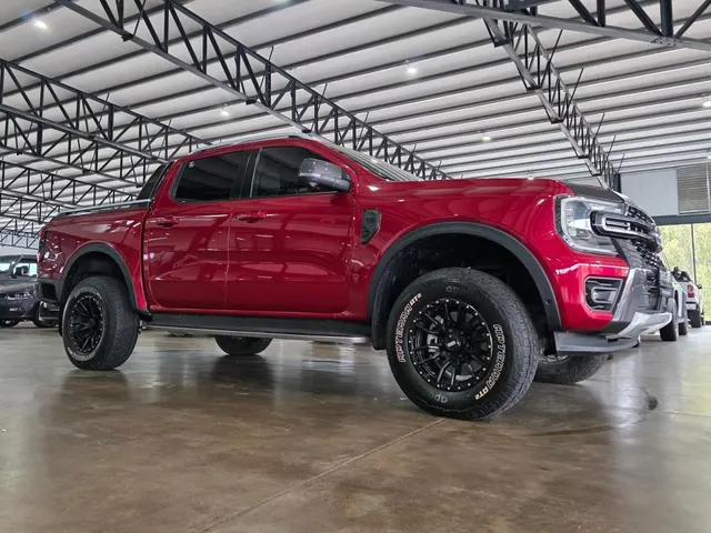 2023 Ford Ranger 2.0 Biturbo Double Cab Wildtrak 4x4