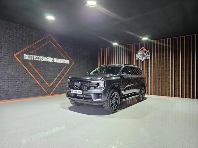 2023 Ford Everest 2.0 Biturbo 4x4 Sport