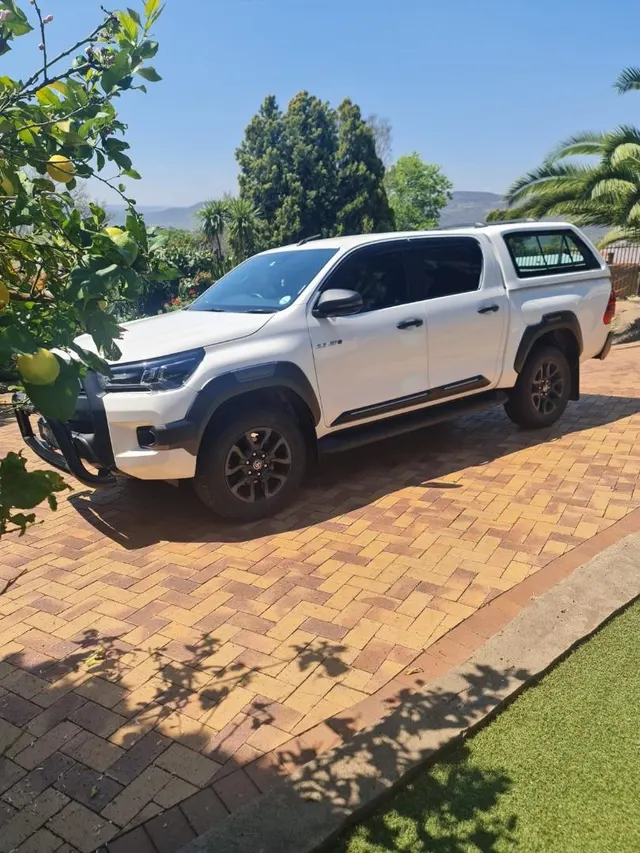 2025 Toyota Hilux 2.8GD-6 Double Cab 4x4 Legend Auto
