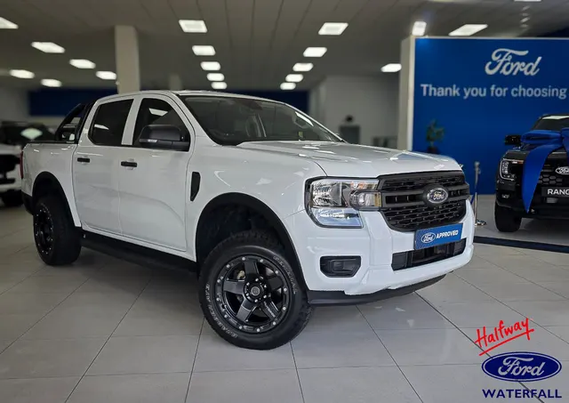 2024 Ford Ranger 2.0 Sit Double Cab XL 4x4 Auto