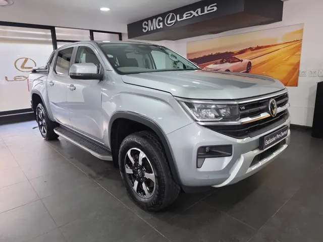 2023 Volkswagen Amarok 3.0TDI V6 Double Cab Style 4Motion