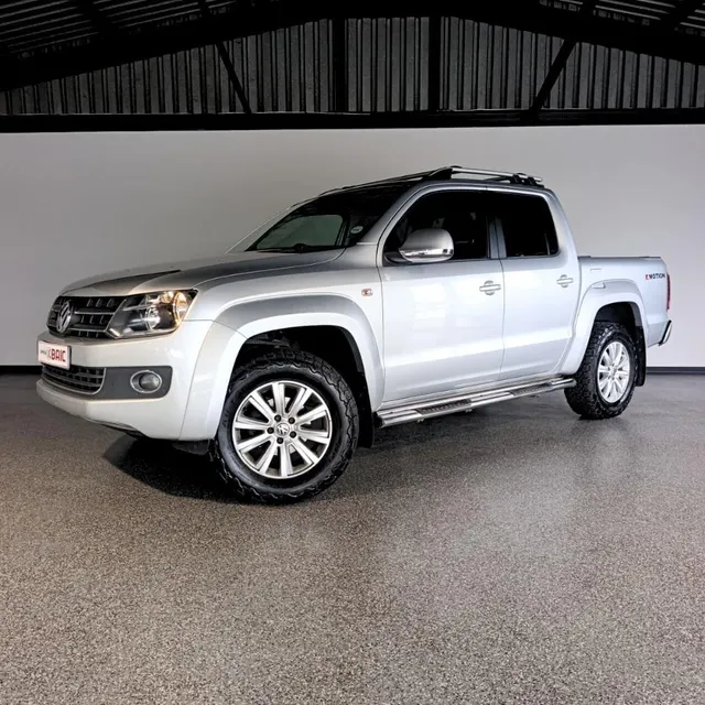 2014 Volkswagen Amarok 2.0BiTDI Double Cab Highline 4Motion Auto