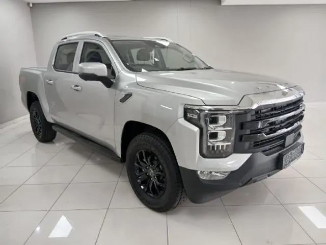 2026 Foton Tunland V7 2.0TD Double Cab VLX 4x4