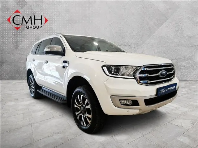 2021 Ford Everest 2.0SiT 4WD XLT