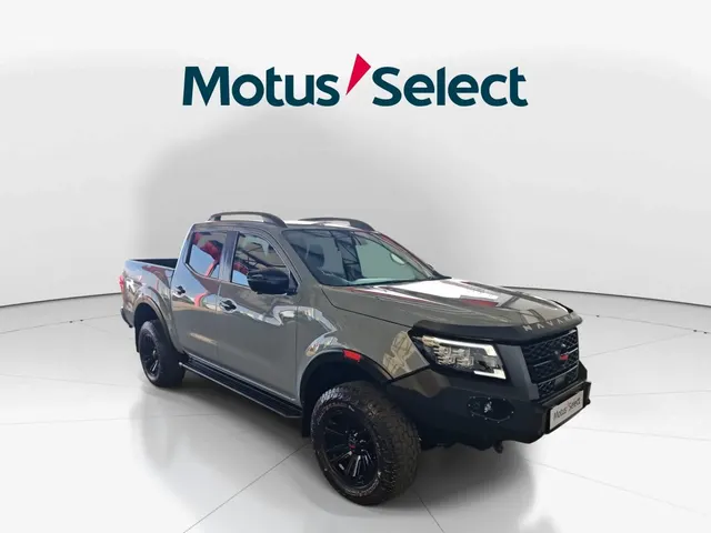 2024 Nissan Navara 2.5DDTi Double Cab PRO-4X 4x4