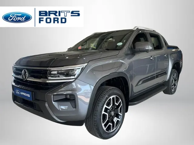 2025 Volkswagen Amarok 3.0TDI V6 Double Cab Panamericana 4Motion