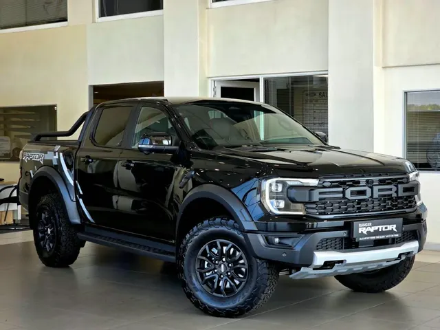 2026 Ford Ranger 3.0T V6 Double Cab Raptor 4WD