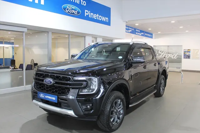 2023 Ford Ranger 2.0 Biturbo Double Cab Wildtrak 4x4