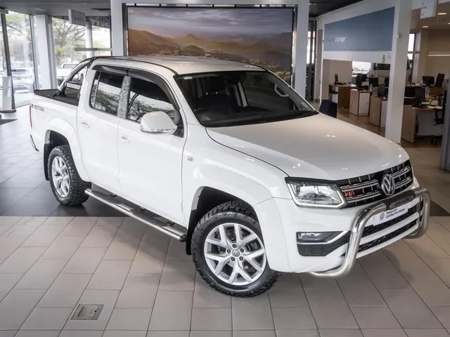 2021 Volkswagen Amarok 3.0 V6 TDI Double Cab Highline 4Motion