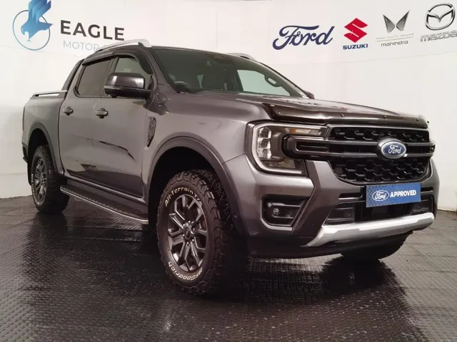 2023 Ford Ranger 2.0 Biturbo Double Cab Wildtrak 4x4