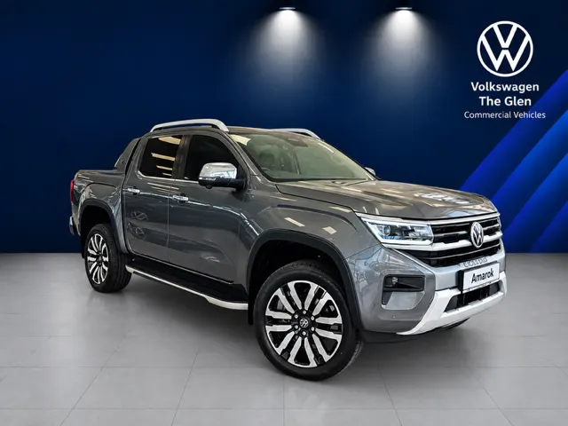 2026 Volkswagen Amarok 2.3TSI Double Cab Aventura 4Motion