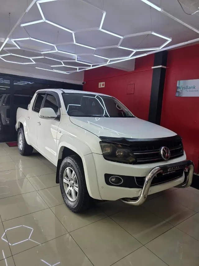 2014 Volkswagen Amarok 2.0BiTDI Double Cab Highline 4Motion Auto